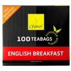 Chanui English Breakfast Tea Bags Box 100 image