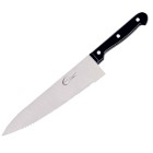 Connoisseur Cooks Knife Serrated Edge 205mm image