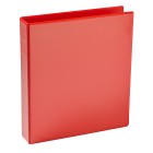 NXP Insert Binder A4 2D 38mm Red image