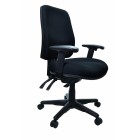 Buro T Arms Adjustable To Suit Roma Or Metro Chair image