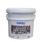 Alkaline Recycling Battery Bucket 10l image