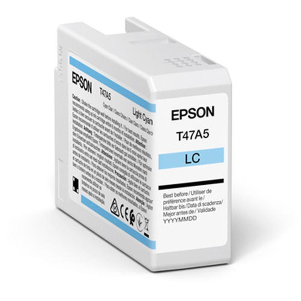Epson UltraChrome Inkjet Ink Cartridge Pro10 Light Cyan
