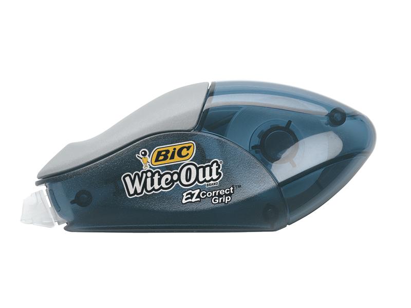 BIC Wite-Out Brand EZ Correct Correction Tape, 4-Count : : Home &  Kitchen