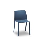 Chair Solutions Dora 4 Leg Moss Shell image