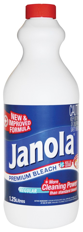 Janola Premium Bleach Regular 1.25L