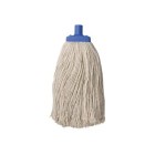 Oates No.26 Duraclean Contractor Mop Head 500gm White EOMHCO26/E image