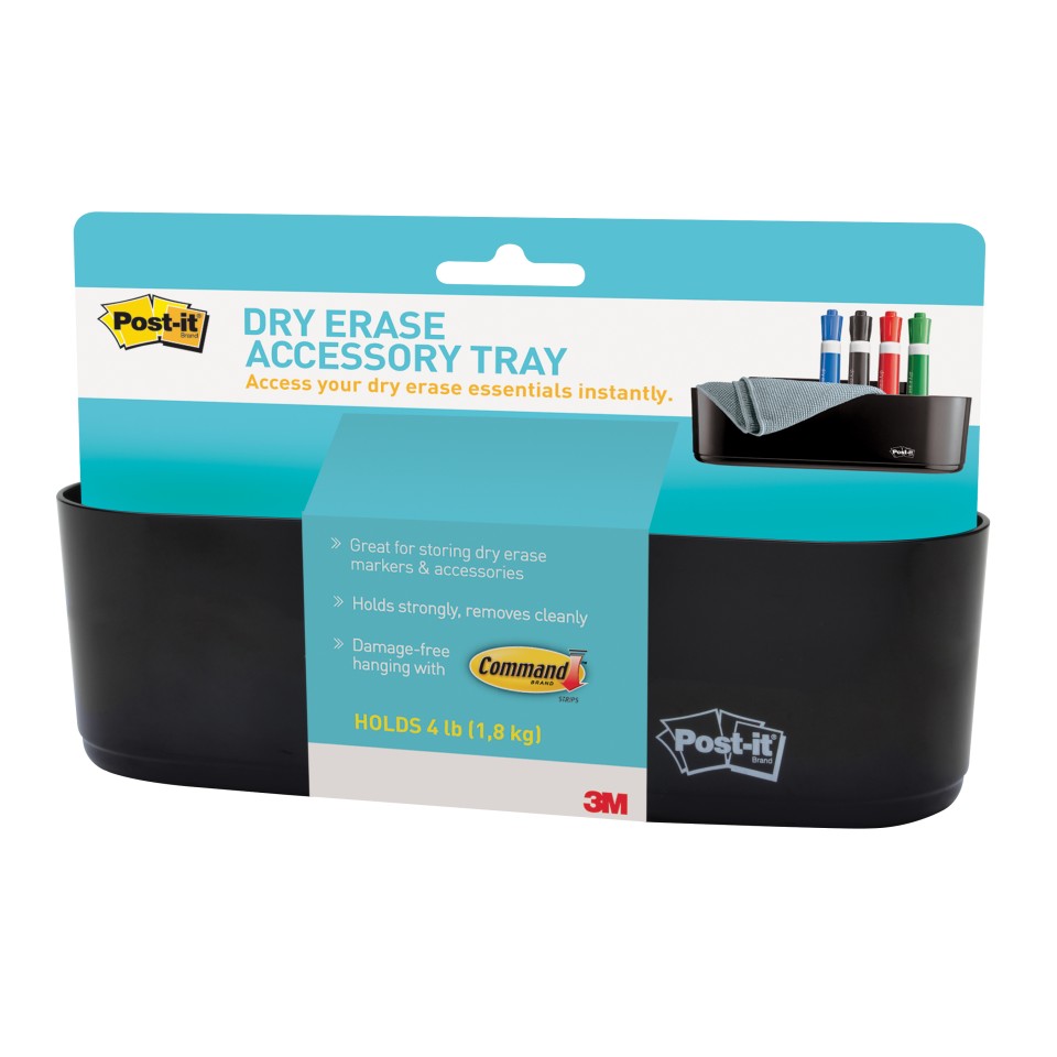 Post-it Dry Erase Accessory Tray