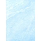 Marble Paper 100gsm A4 Blue Pack 12 image