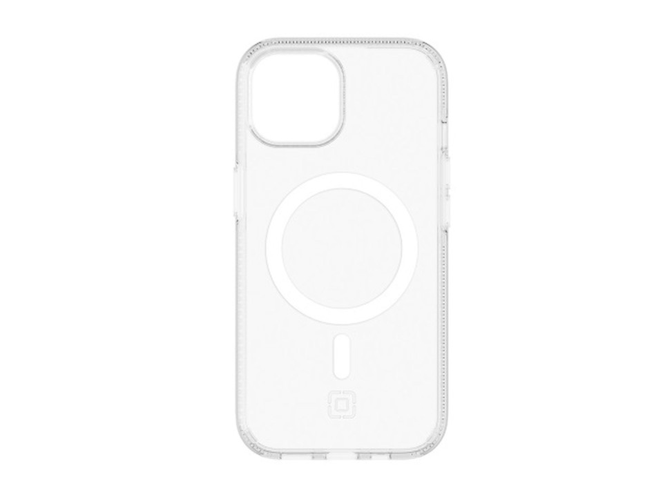 Incipio Duo Magsafe  Mobile Phone Case For Iphone 15/14/13 Clear