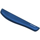 Fellowes PlushTouch Wrist Rest Curved Blue image