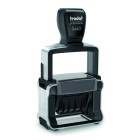 Trodat Professional Dater Stamp Machine 5440L Received Paid Posted Faxed image
