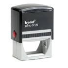 Trodat Customised Stamp 4928 Die Only With Ink Pad 60 x 33mm image