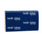 Pacific Deluxe Ultra Hand Towel White 150 Sheets per Pack UD200C Carton of 20 image