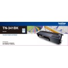 Brother Laser Toner Cartridge TN341 Black image
