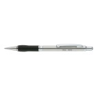 Pentel Sterling Steel Ballpoint Pen 0.8mm Black image