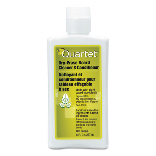 Quartet Whiteboard Cleaner & Conditioner Dry-Erase 237ml
