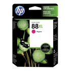 HP Inkjet Ink Cartridge 88XL High Yield Magenta image