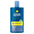 Cancer Society Sunscreen 50+ 400ml image