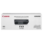 Canon Fax Laser Toner Cartridge FX9 Monochrome image