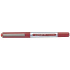Uni Eye Rollerball Pen Capped Super Fine UB-150 0.5mm Red image
