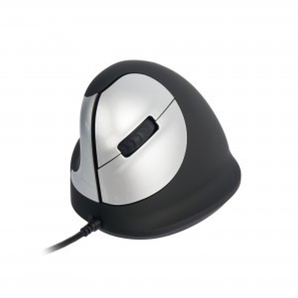 HE Vertical Mouse Wired Left Handed Medium