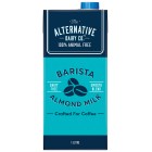 The Alternative Dairy Co UHT Barista Almond Milk 1 Litre image