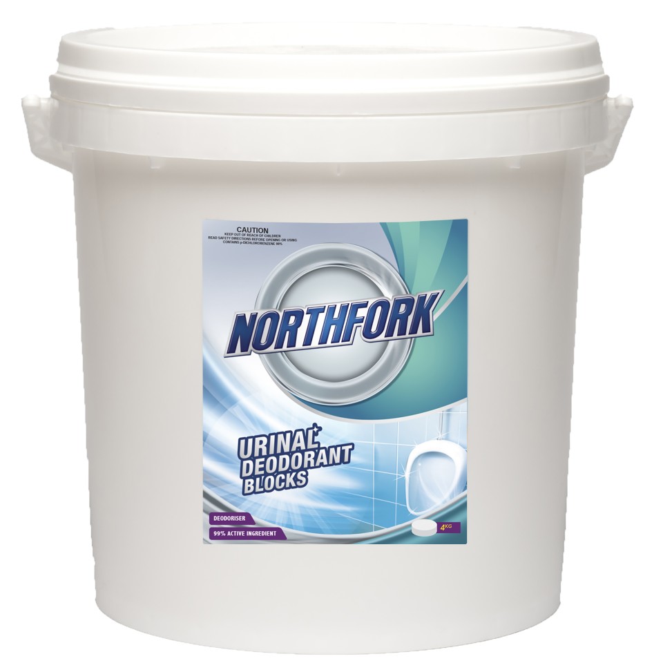 Northfork Urinal Blocks 4kg