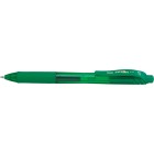 Pentel Bl107 Energel X Gel Ink Pen Retractable 0.7mm Green image