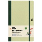 Flexbook Ecosmiles Notebook Softcover Ruled Kiwifruit image