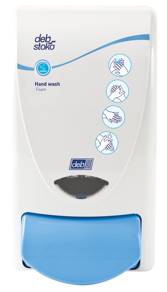 Deb Stoko Hand Wash Dispenser 1L