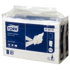 Tork Hand Towel Ultraslim Multifold Advanced 1 Ply 170370 H4 150 Sheets White Carton 20 image