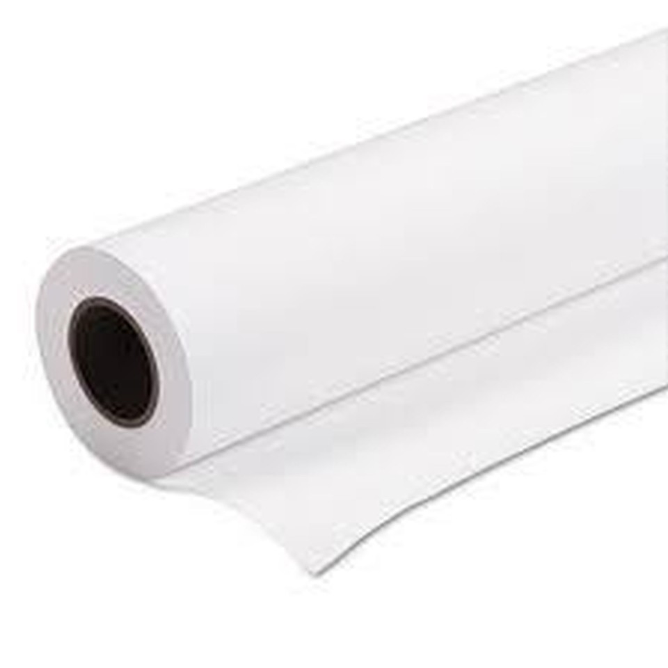 Jetpro Bond Paper Roll 80gsm 841mmx50m 2in Core White Box 2