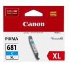 Canon Cli681xlc Cyan High Yield Ink Cartridge image