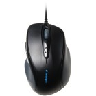 Kensington Pro Fit Full-Size Wired USB Mouse Black image