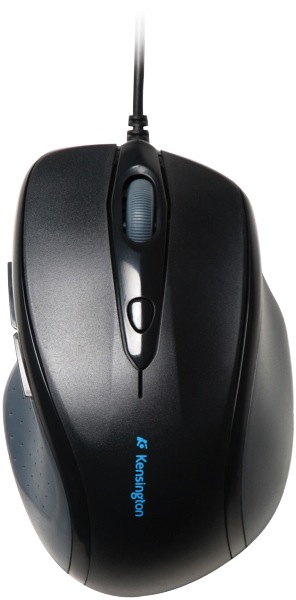 Kensington Pro Fit Mouse Wired Full Size Black