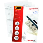 Fellowes Laminating Pouches A4 125 Micron Pack 25 image