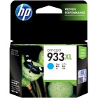 HP Inkjet Ink Cartridge 933XL High Yield Cyan image
