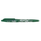 Pilot Frixion Gel Ink Pen Erasable Capped 0.7mm Green image