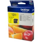 Brother Inkjet Ink Cartridge LC131 Yellow image