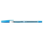Tinted Stick Ballpoint Pen Medium 1.0mm Blue Box 12 image