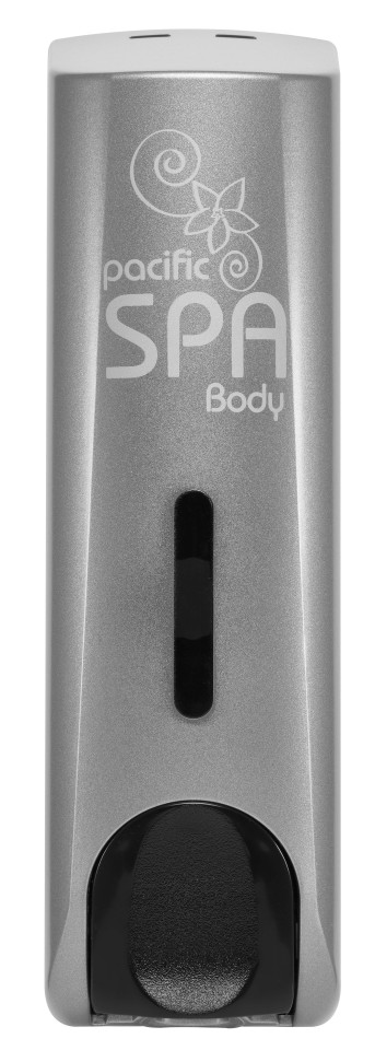 Pacific Spa D350S Body Soap Dispenser Silver