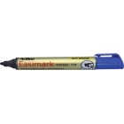 Artline Easimark Whiteboard Marker Chisel Tip 2.0-5.0mm Blue image