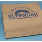 Kleensak Plain Brown Paper Bag 2 Ply 890mm x 395mm x 125mm Pack of 50 image