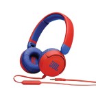 JBL Jr310 Wired Headphone Red image