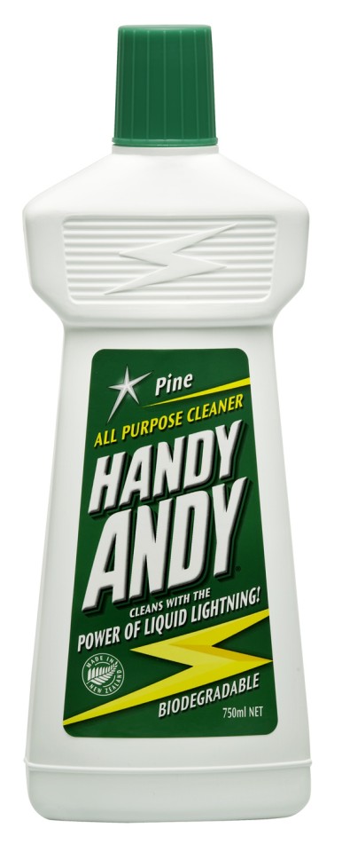 Handy Andy All Purpose Cleaner Pine 750ml