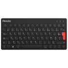 Penclic K3 Bluetooth Mini Keyboard Black image