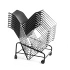 Chair Solutions Cs One Trolley Stacks 30 High image