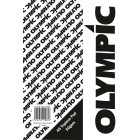Olympic Topless Pad A5 Ruled 100 Leaf 50gsm image