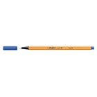 Stabilo Point 88 Fineliner Pen 0.4mm Blue image