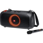 JBL Partybox Portable Bluetooth Speaker + Microphone image